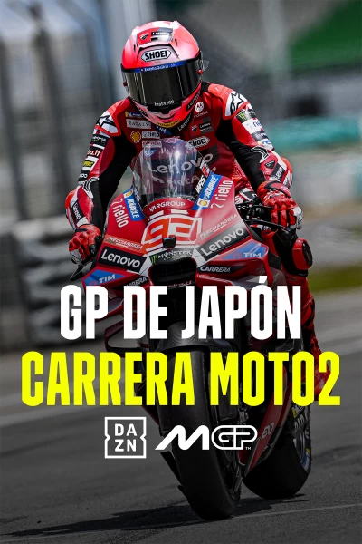 MotoGP - GP de Japón. T(2026). MotoGP - GP de Japón (2026): Carrera Moto2