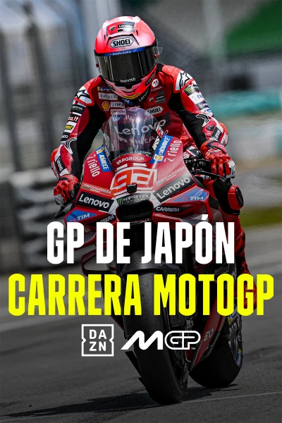 MotoGP - GP de Japón. T(2026). MotoGP - GP de Japón (2026): Carrera MotoGP
