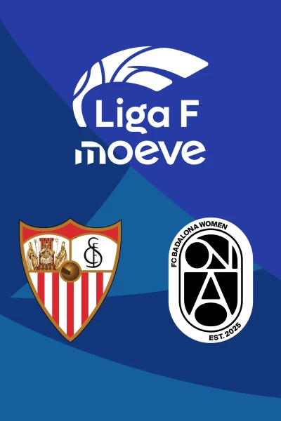 Jornada 6. Jornada 6: Sevilla - Badalona Women
