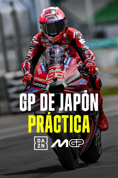 MotoGP - GP de Japón. T(2026). MotoGP - GP de Japón (2026): Práctica