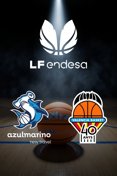 Jornada 1. Jornada 1: Azul Marino Mallorca - Valencia Basket