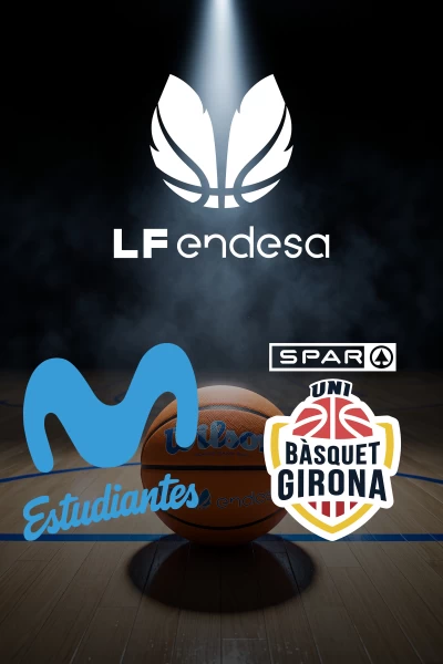 Jornada 1. Jornada 1: Movistar Estudiantes - Spar Girona