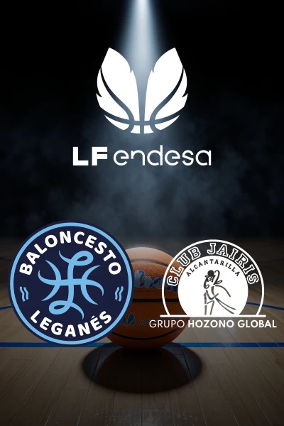 Jornada 1. Jornada 1: Innova - TSN Leganés - Hozono Global Jaris