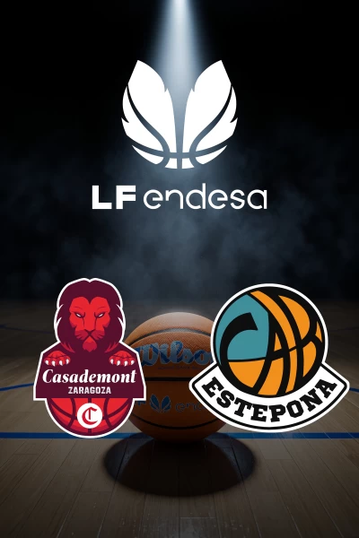 Jornada 1. Jornada 1: Casademont Zaragoza - Impulso 239 Estepona