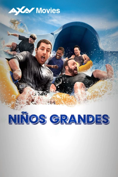 Niños grandes