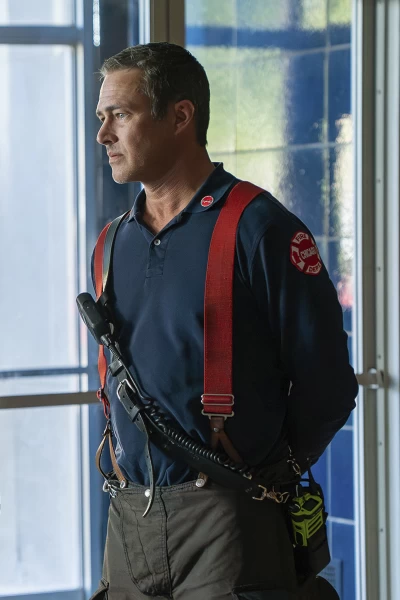 Chicago Fire. T(T14). Chicago Fire (T14): Ep.7 Perfora la vena