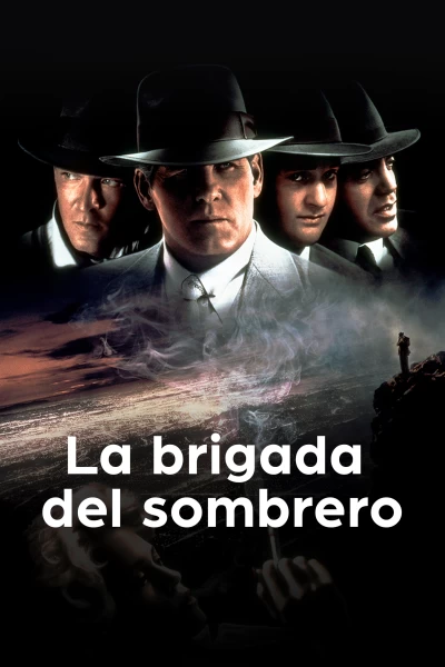 Mulholland Falls, la brigada del sombrero