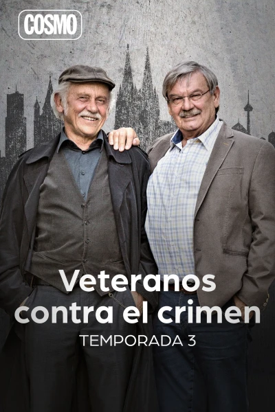 Veteranos contra el crimen