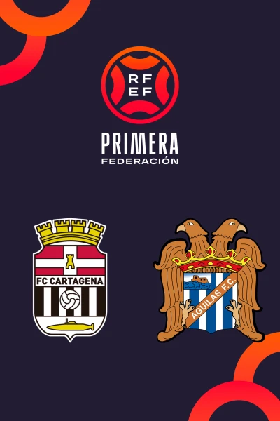 Jornada 6. Jornada 6: Cartagena - Águilas
