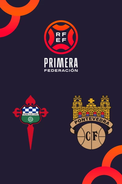 Jornada 6. Jornada 6: Racing Ferrol - Pontevedra