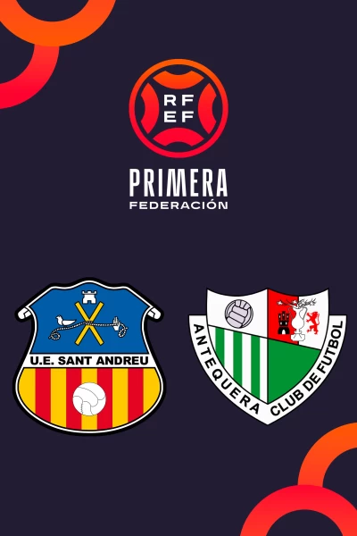 Jornada 6. Jornada 6: Sant Andreu - Antequera