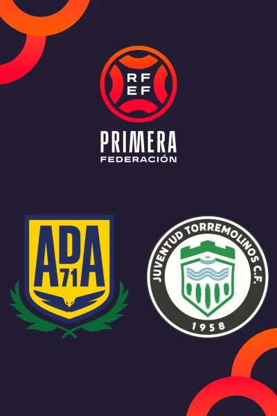 Jornada 6. Jornada 6: Alcorcón - Juventud Torremolinos