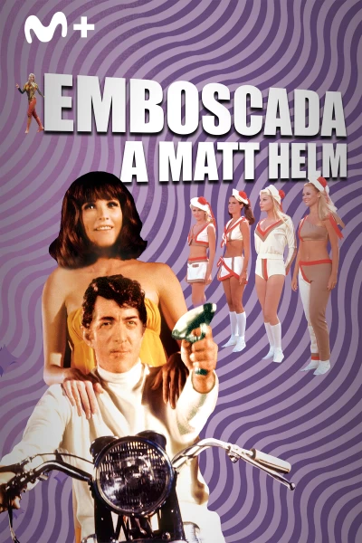 Emboscada a Matt Helm