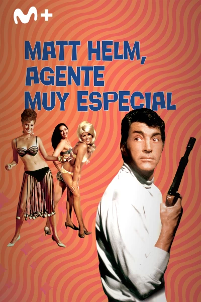 Matt Helm, agente muy especial