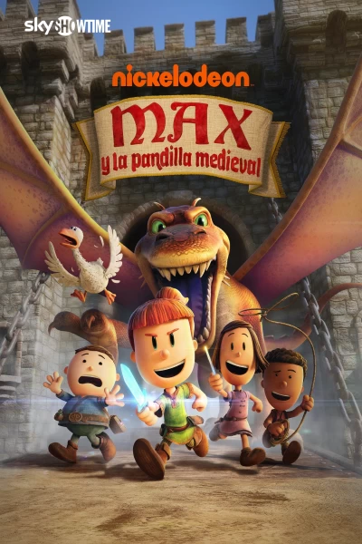 Max y la pandilla medieval