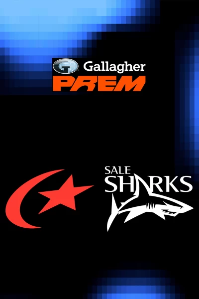 T. Regular. T. Regular: Saracens - Sale Sharks
