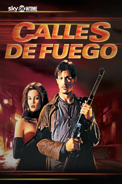 Calles de fuego