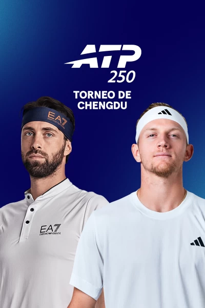Torneo de Chengdu. T(2026). Torneo de Chengdu (2026): Basilashvil - Davidovich