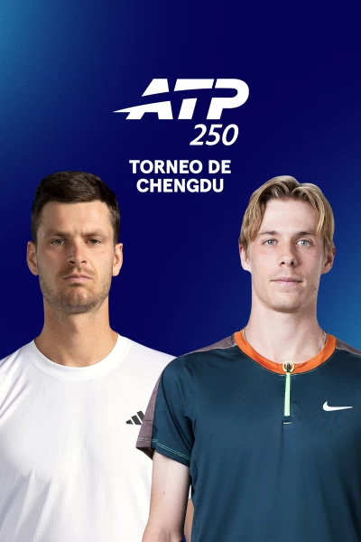 Torneo de Chengdu. T(2026). Torneo de Chengdu (2026): Hurkacz - Shapovalov