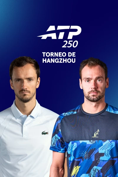 Semifinales. Semifinales: Medvedev - Safiullin (VO)
