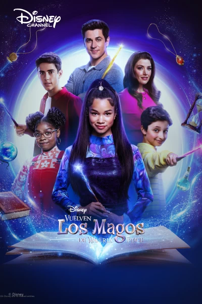 Vuelven los Magos de Waverly Place