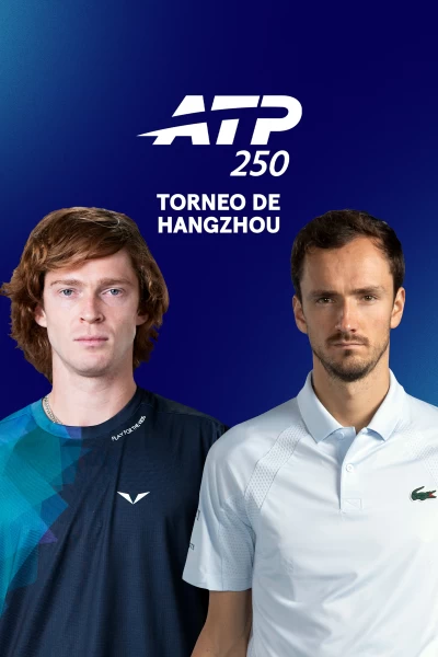 Final. Final: Rublev - Medvedev (VO)