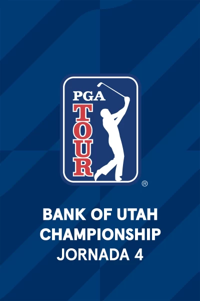 Bank of Utah Championship. Bank of Utah Championship. Jornada 4.