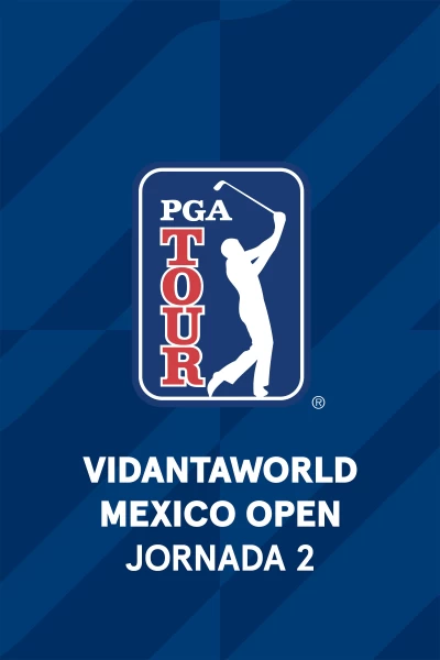 VidantaWorld Mexico Open. VidantaWorld Mexico Open. Jornada 2