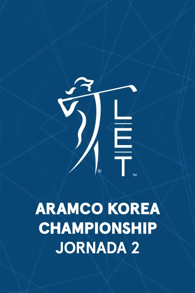 Aramco Korea Championship. Aramco Korea Championship (VO). Jornada 2