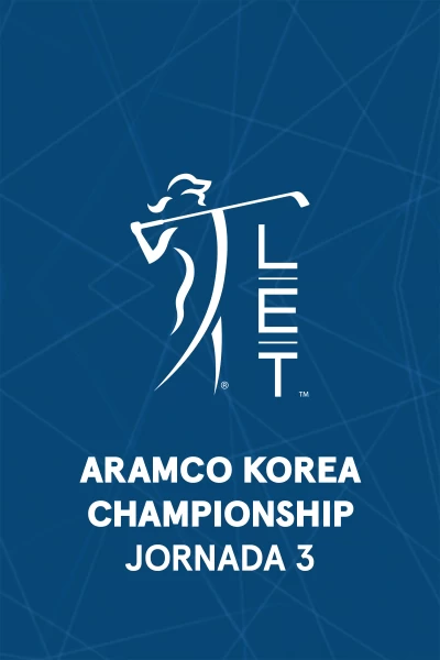 Aramco Korea Championship. Aramco Korea Championship (VO). Jornada 3