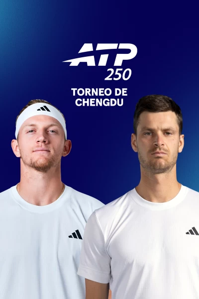 Torneo de Chengdu. T(2026). Torneo de Chengdu (2026): Davidovich - Hurkacz