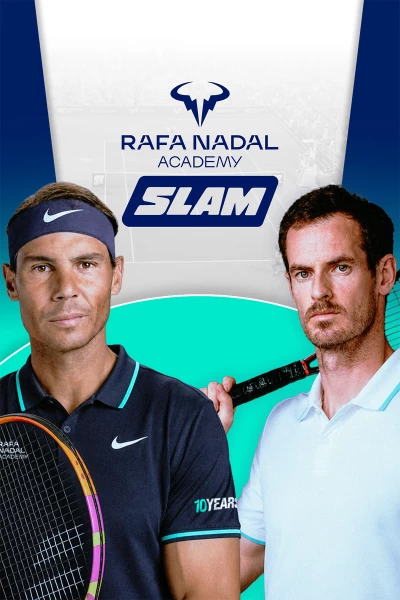 Rafa Nadal Academy Slam. T(2026). Rafa Nadal... (2026): Partido 1