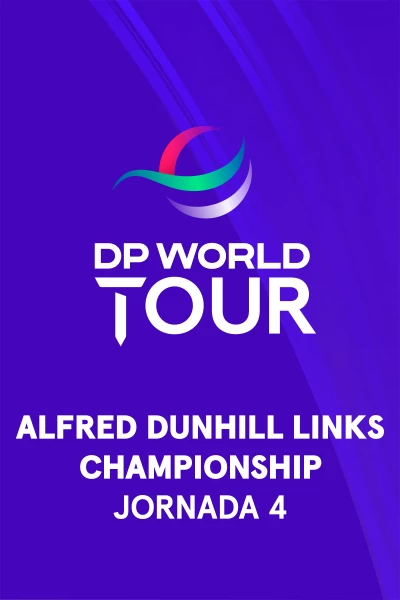 Alfred Dunhill Links Championship. Alfred Dunhill Links Championship. Jornada 4. Parte 2