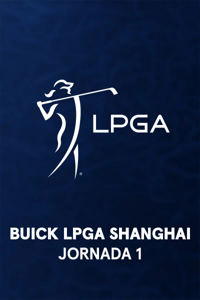 Buick LPGA Shanghai. Buick LPGA Shanghai (VO). Jornada 1. Parte 1
