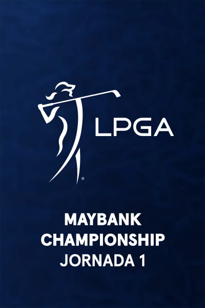 Maybank Championsip. Maybank Championsip (VO). Jornada 1
