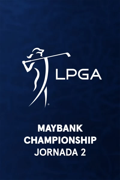 Maybank Championsip. Maybank Championsip (VO). Jornada 2