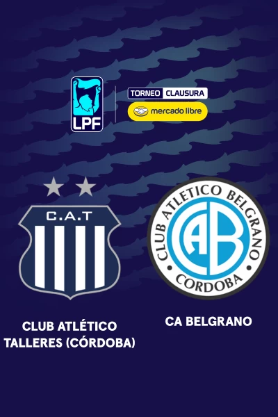 Jornada 11. Jornada 11: Talleres - Belgrano