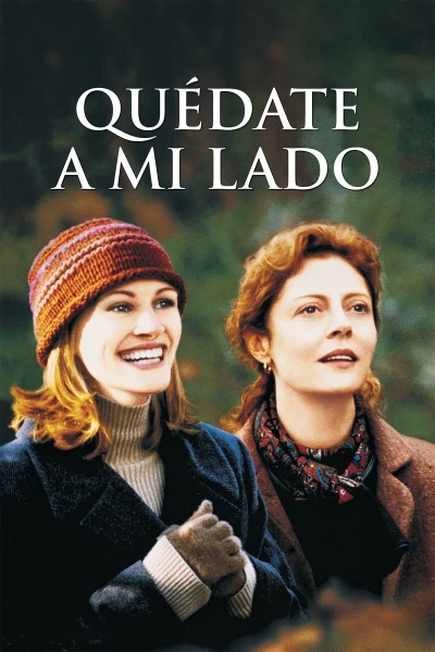 Quédate a mi lado
