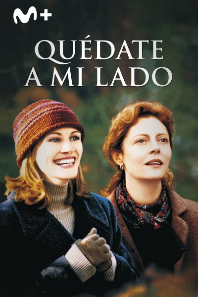 Quédate a mi lado