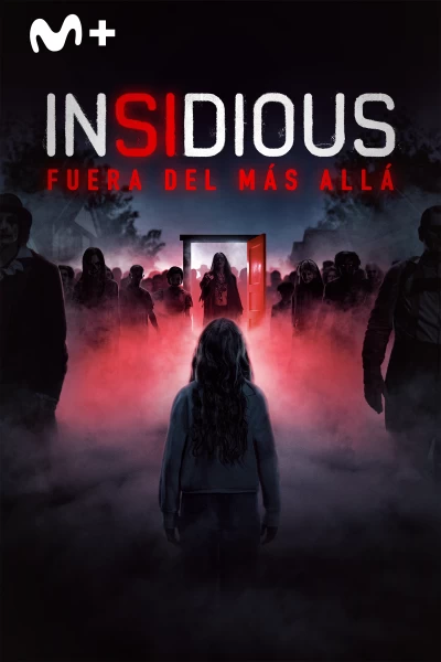 Insidious: fuera del más allá