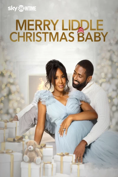 El bebé navideño de los Liddle