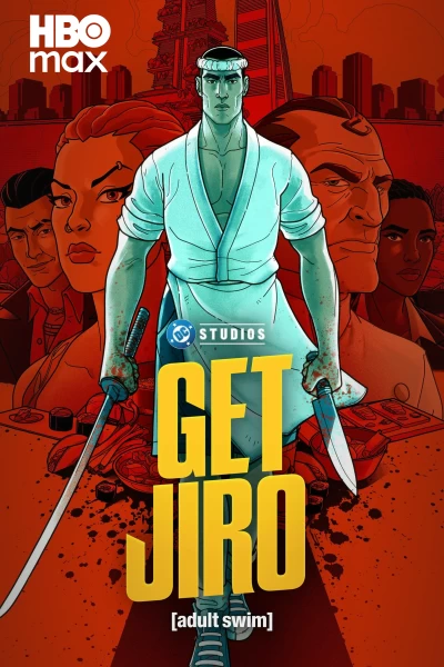¡A por Jiro!