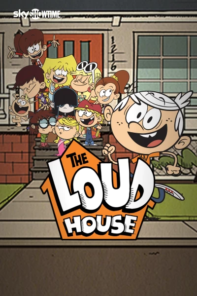 Una casa de locos