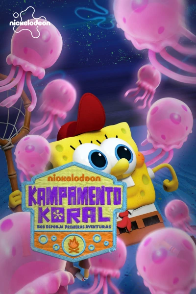 Kampamento Koral: Bob Esponja primeras aventuras