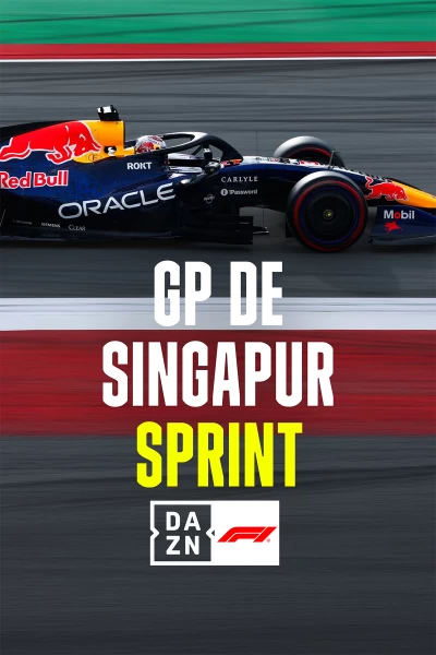 Mundial F1 - GP de Singapur. T(2026). Mundial F1 - GP... (2026): Post Sprint