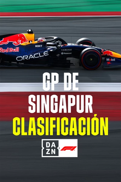 Mundial F1 - GP de Singapur. T(2026). Mundial F1 - GP... (2026): El Post de la Clasificación