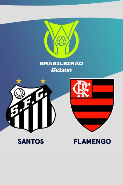 Jornada 29. Jornada 29: Santos - Flamengo