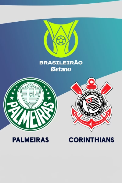 Jornada 30. Jornada 30: Palmeiras - Corinthians