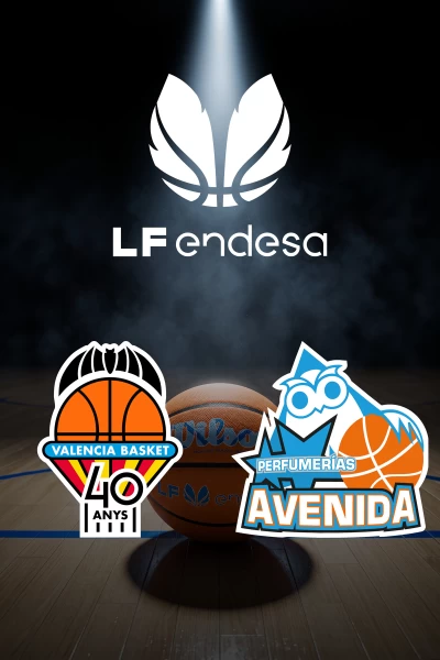 Jornada 2. Jornada 2: Valencia Basket - Meins Avenida