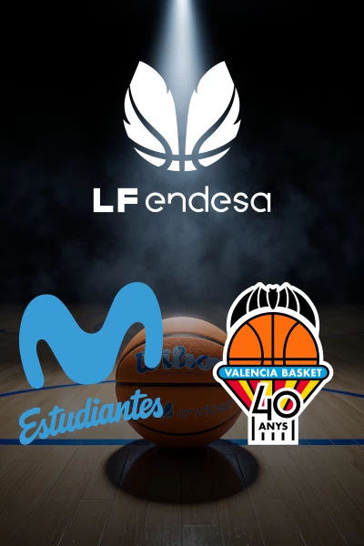 Jornada 3. Jornada 3: Movistar Estudiantes - Valencia Basket
